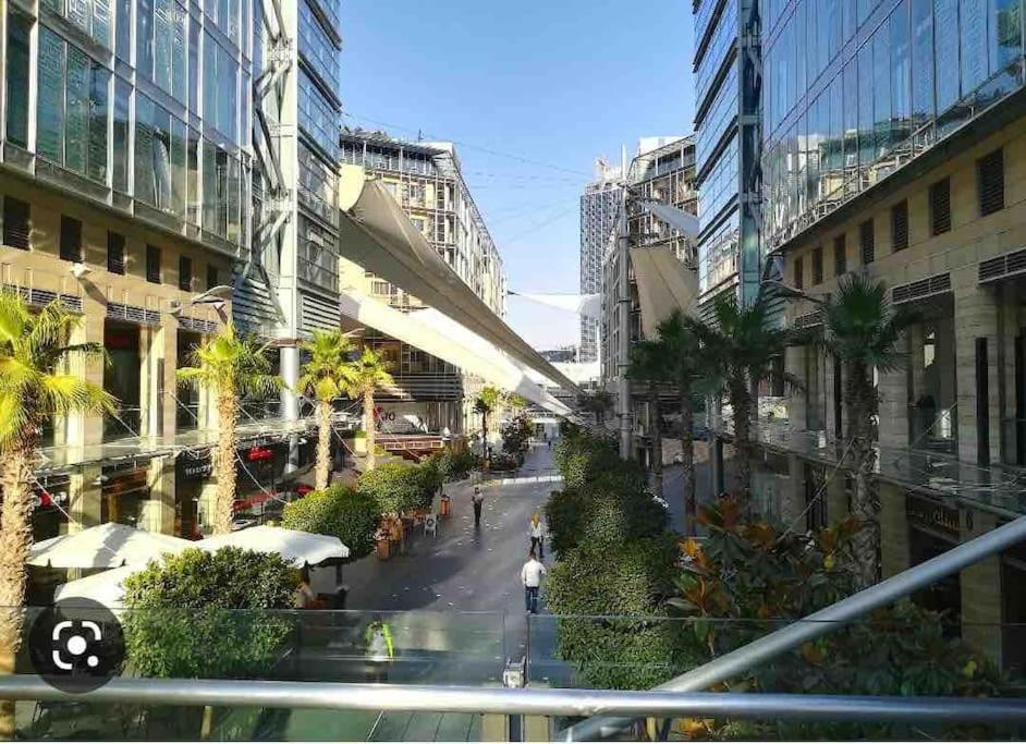 Modern Studio In The Heart Of عمان المظهر الخارجي الصورة