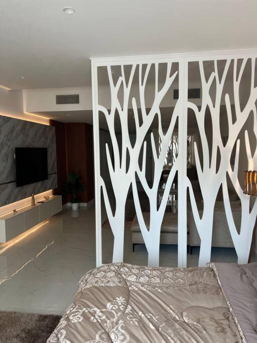Modern Studio In The Heart Of عمان المظهر الخارجي الصورة